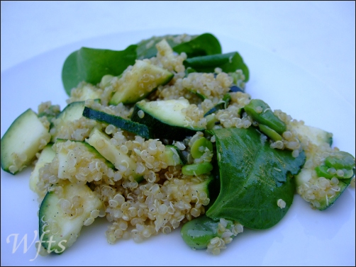 salalde quinoa legume vert 2