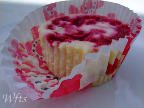mini cheesecake framboise5