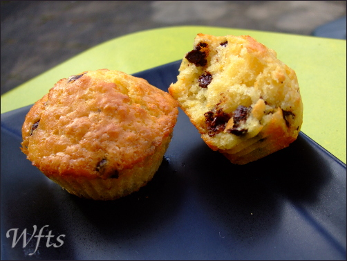 muffins orange choco1